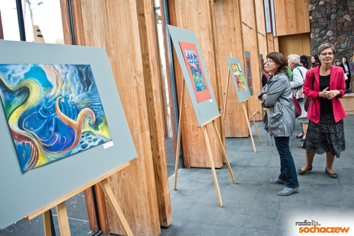 Niezwykły plener w Żelazowej Woli