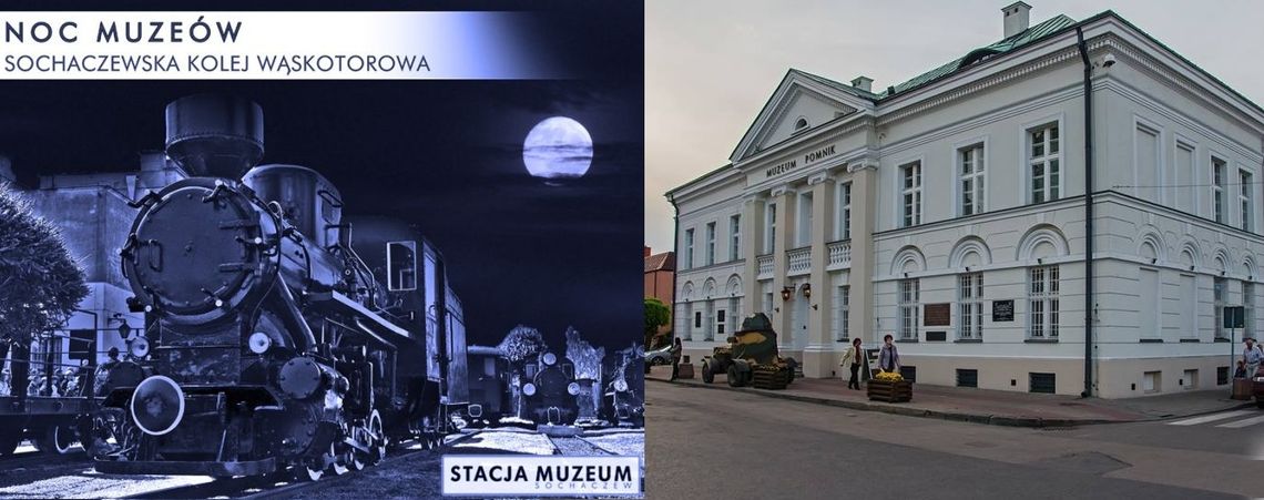 Noc Muzeów w Sochaczewie