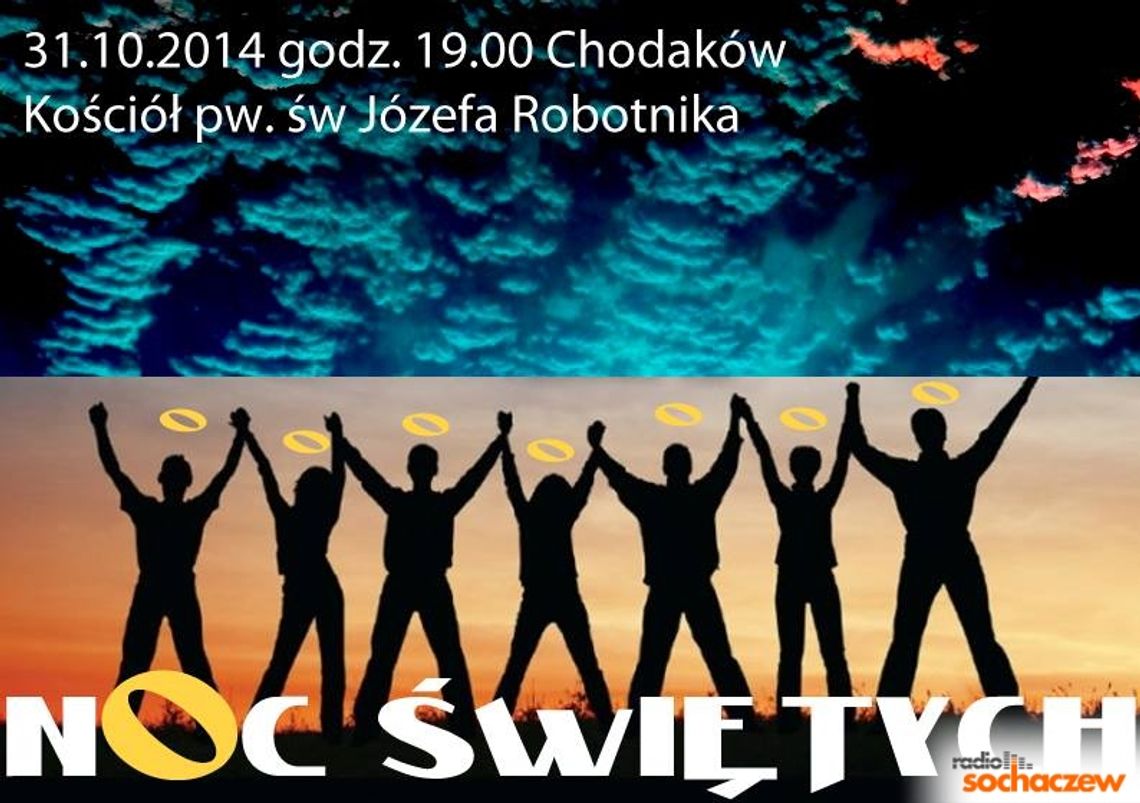 Noc Świętych 