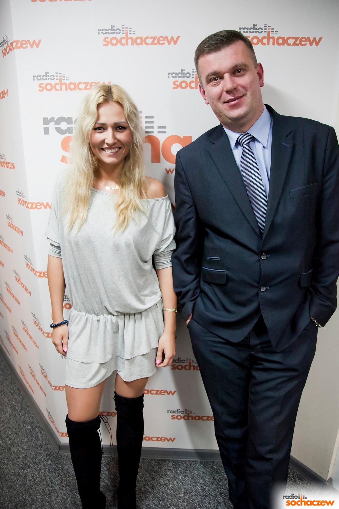 Noc sylwestrowa z Radiem Sochaczew! Noc sylwestrowa z Radiem Sochaczew!