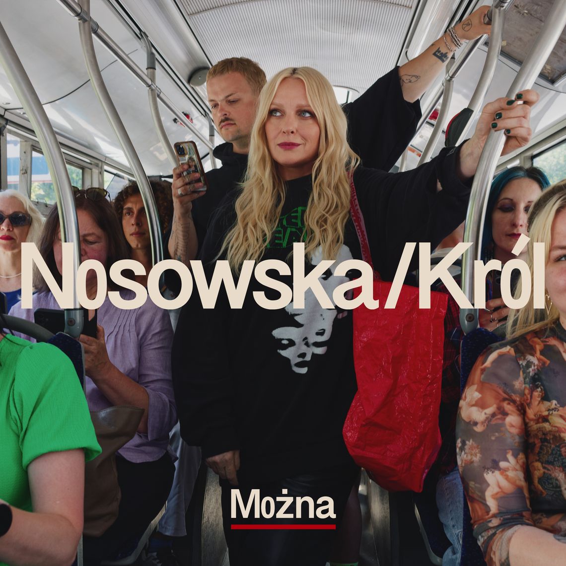 NOSOWSKA I KRÓL ZAPOWIADAJĄ WSPÓLNY ALBUM ORAZ TRASĘ KONCERTOWĄ JENIN-PIASECZNO