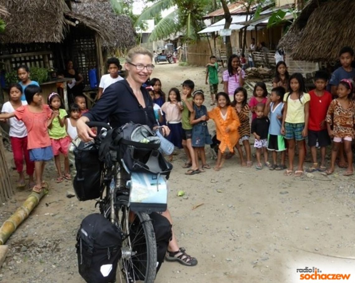 „NOT FOR SPEED CZYLI ROWEREM PRZEZ AZJĘ” „NOT FOR SPEED CZYLI ROWEREM PRZEZ AZJĘ”