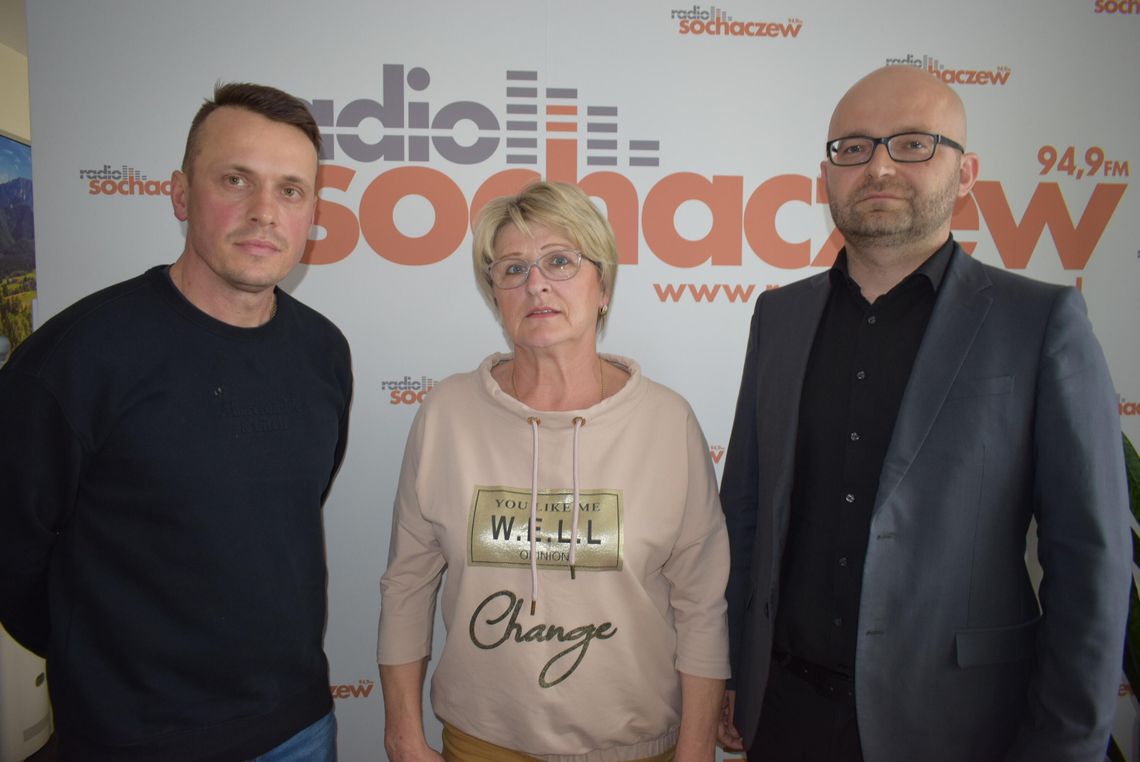 Nowa kapliczka w Gawłowie 21.05.2025