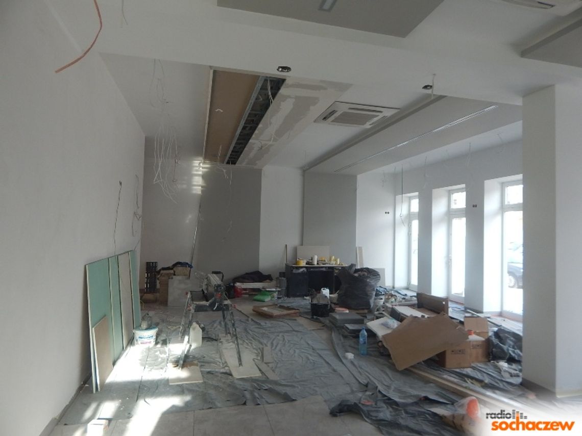 Nowa sala ślubów już niebawem Nowa sala ślubów już niebawem