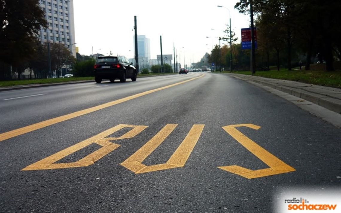 NOWA TRASA AUTOBUSOWA WARSZAWA SOCHACZEW NOWA TRASA AUTOBUSOWA WARSZAWA SOCHACZEW