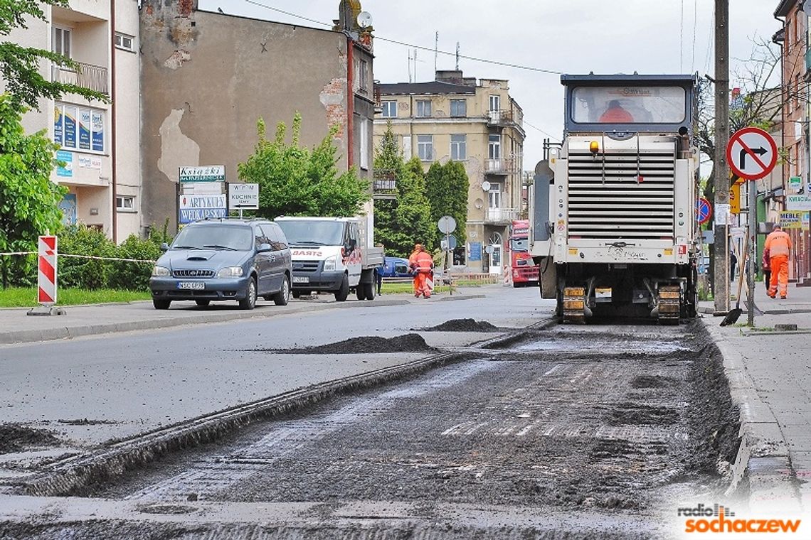 Nowa ulica Staszica coraz bliżej