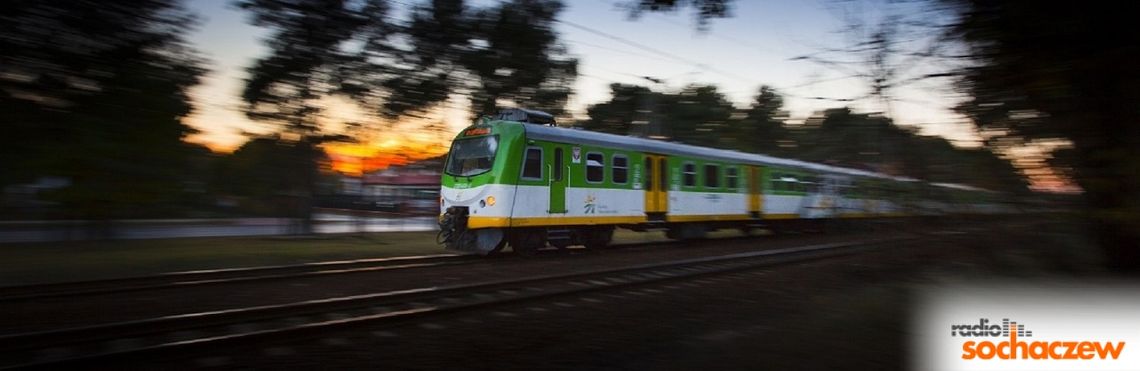 Nowe, przyspieszone pociągi! Nowe, przyspieszone pociągi!