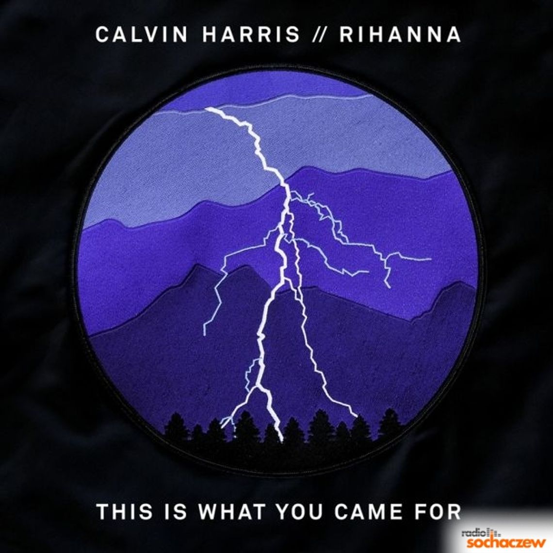 Nowość na 94,9FM: Calvin Harris / Rihanna - This Is What You Came For 