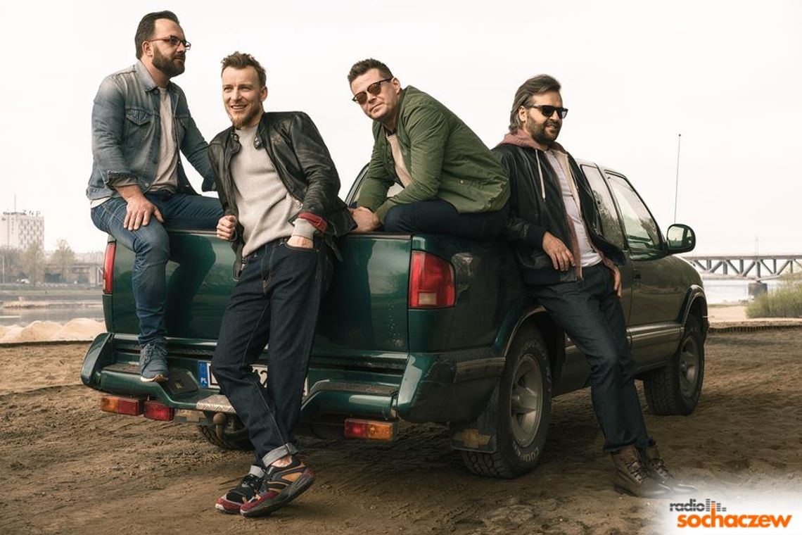 Nowość na 94,9FM: FEEL - Swoje Szczęście Znam Nowość na 94,9FM: FEEL - Swoje Szczęście Znam