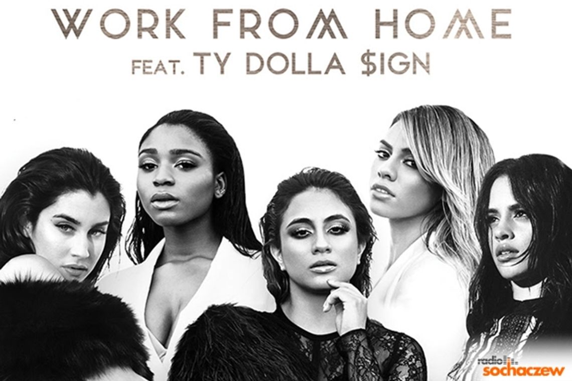 NOWOŚĆ NA 94,9FM: Fifth Harmony - Work From Home NOWOŚĆ NA 94,9FM: Fifth Harmony - Work From Home
