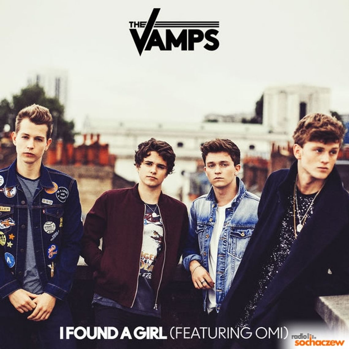 Nowość na 94,9FM: THE VAMPS / OMI – I FOUND A GIRL