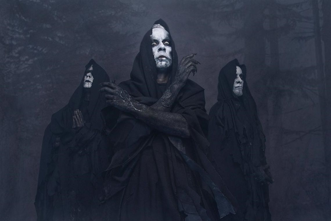 Nowy album Behemoth najlepiej sprzedającą się płytą w Polsce!