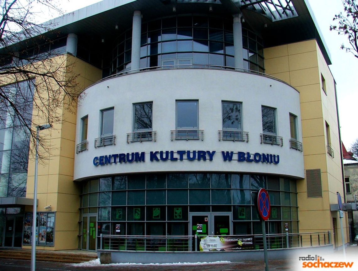 Nowy sezon kulturalny w Centrum Kultury w Błoniu