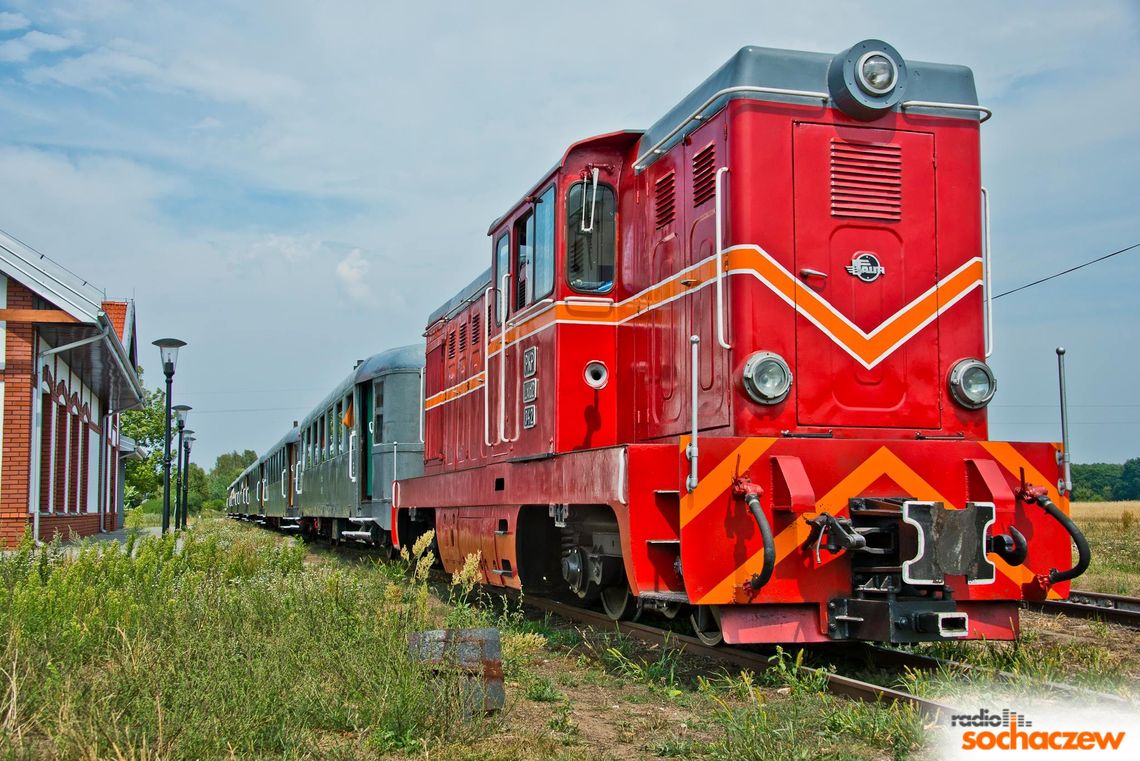 Nowy sezon turystyczny sochaczewskiej wąskotorówki Nowy sezon turystyczny sochaczewskiej wąskotorówki