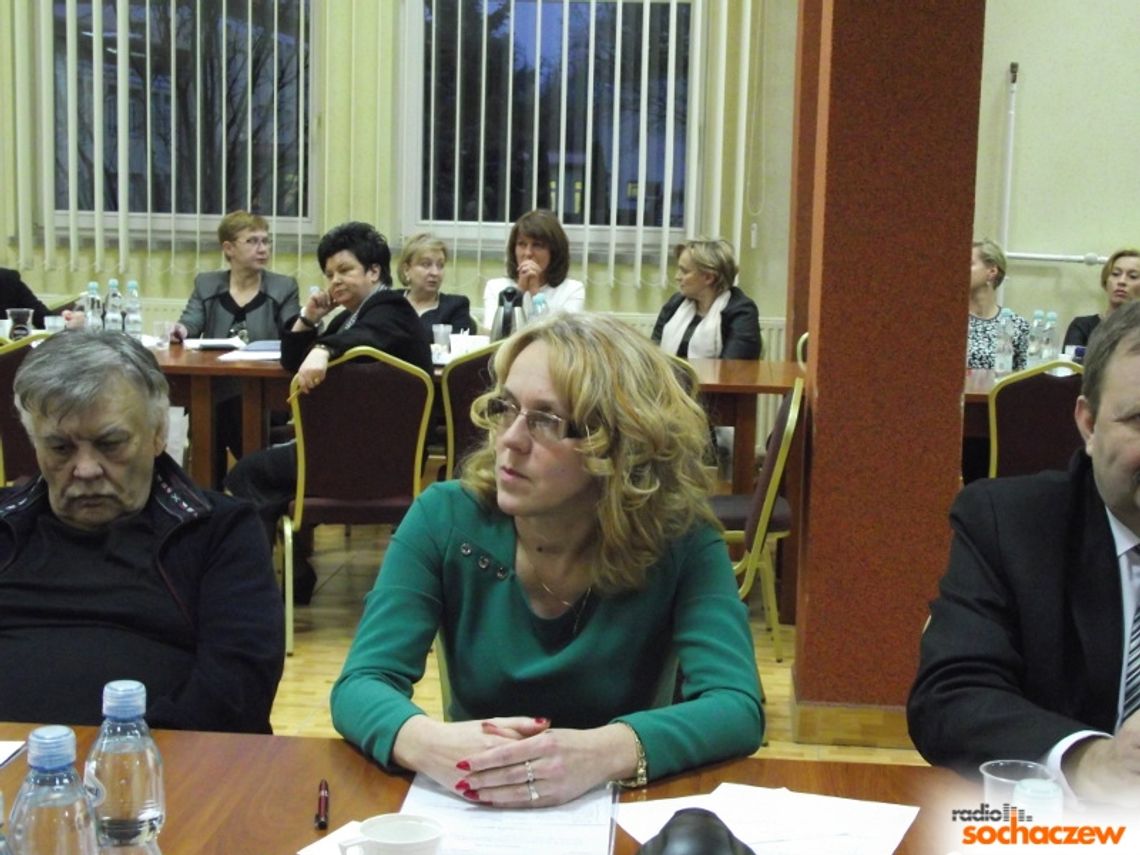 Nowy starosta, nowe prezydium