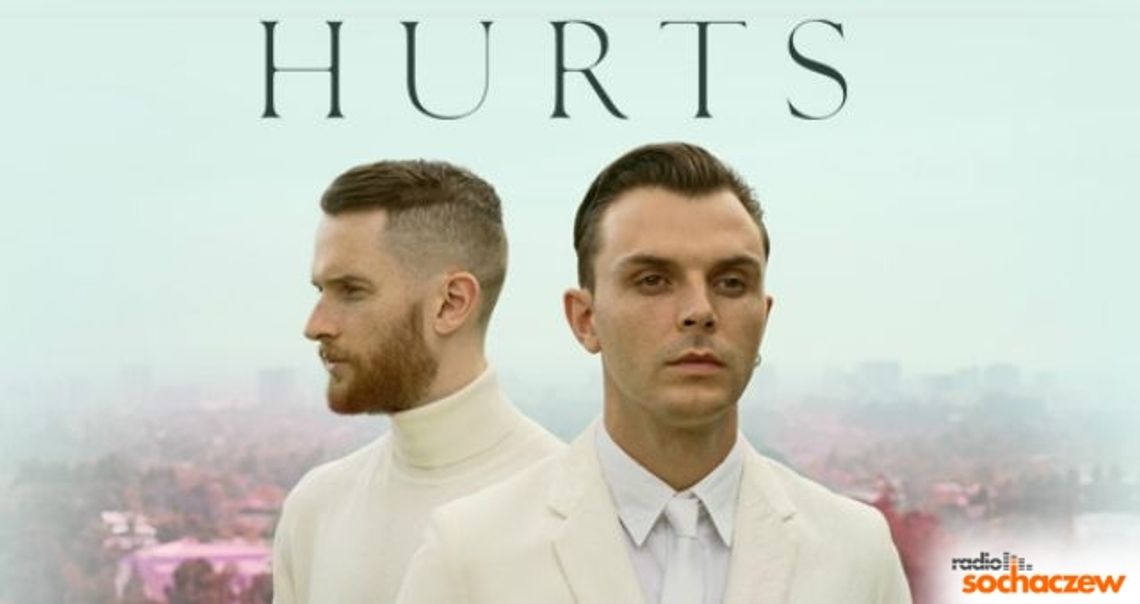 Nowy teledysk duetu Hurts Nowy teledysk duetu Hurts