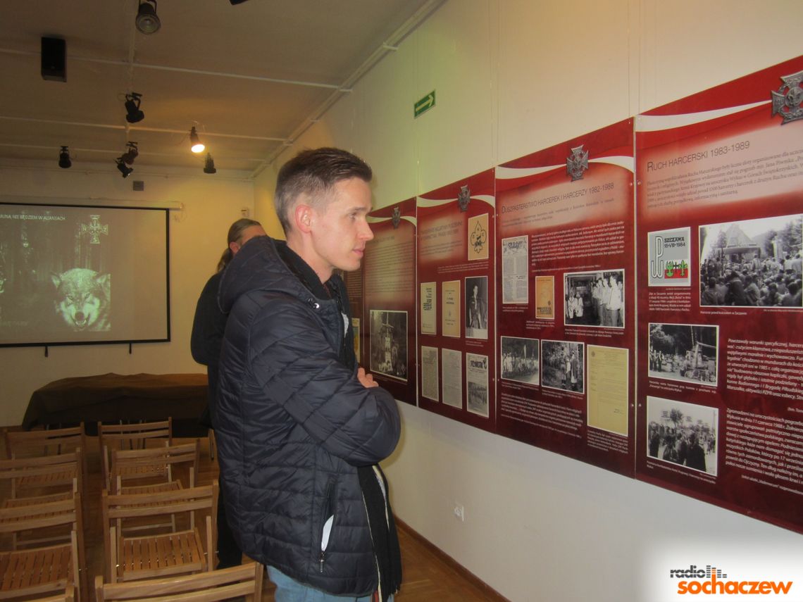 O harcerstwie niepokornym w muzeum O harcerstwie niepokornym w muzeum