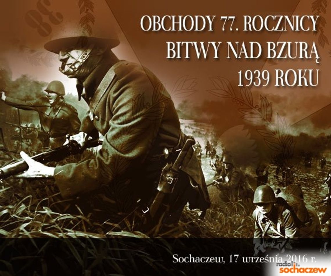 Obchody 77. Rocznicy Bitwy nad Bzurą