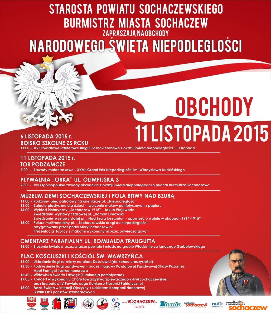 Obchody Narodowego Święta Niepodległości