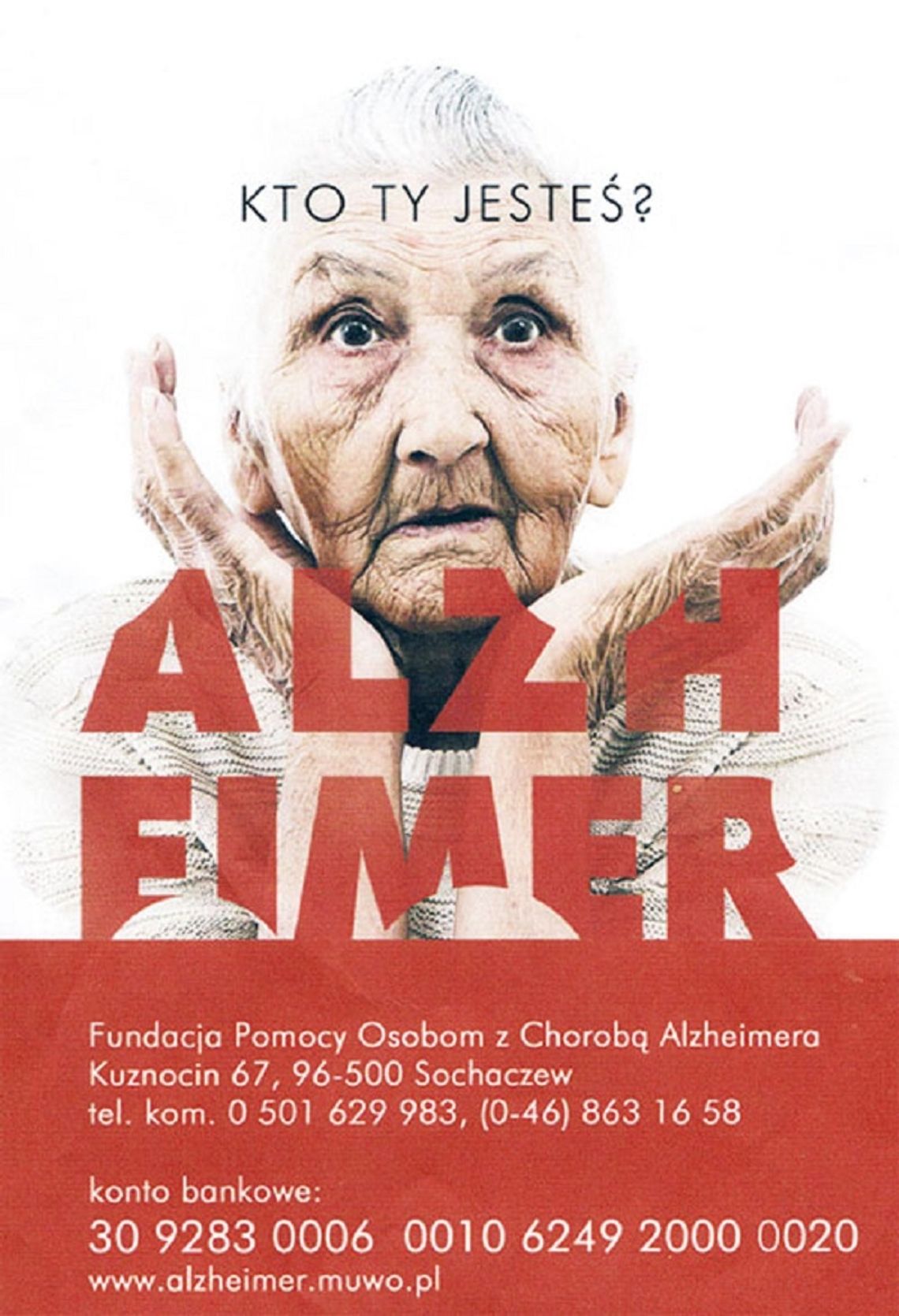 Obchody Światowego Dnia Alzheimera