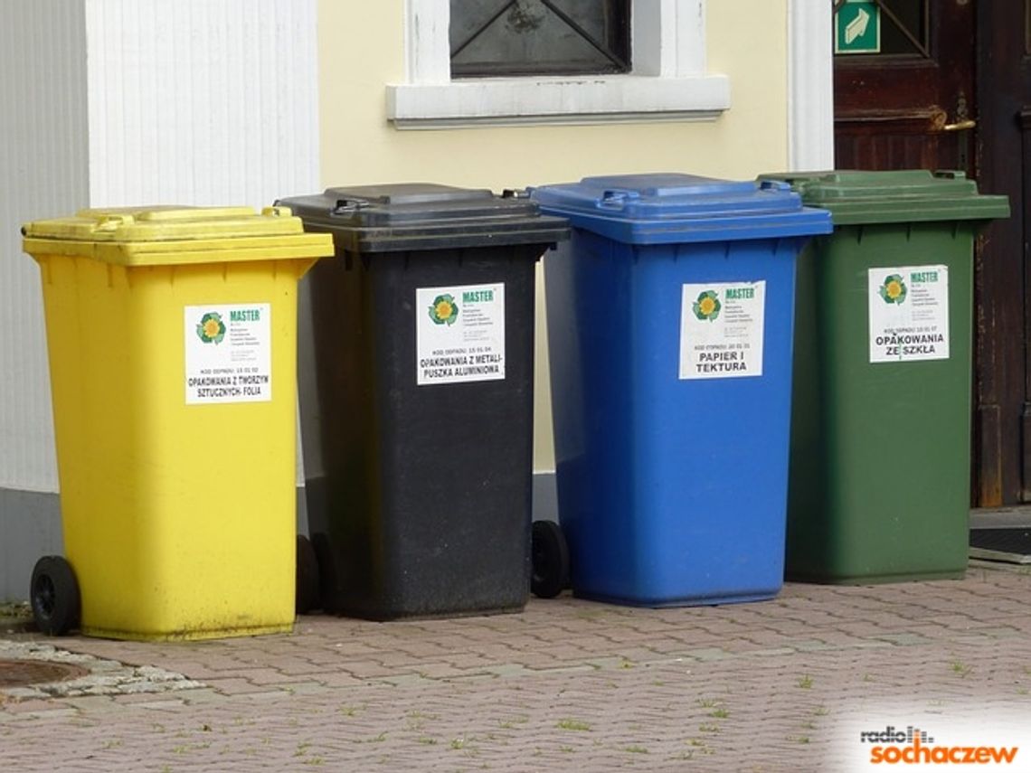 Od 1 lipca nowe zasady segregowania odpadów komunalnych Od 1 lipca nowe zasady segregowania odpadów komunalnych