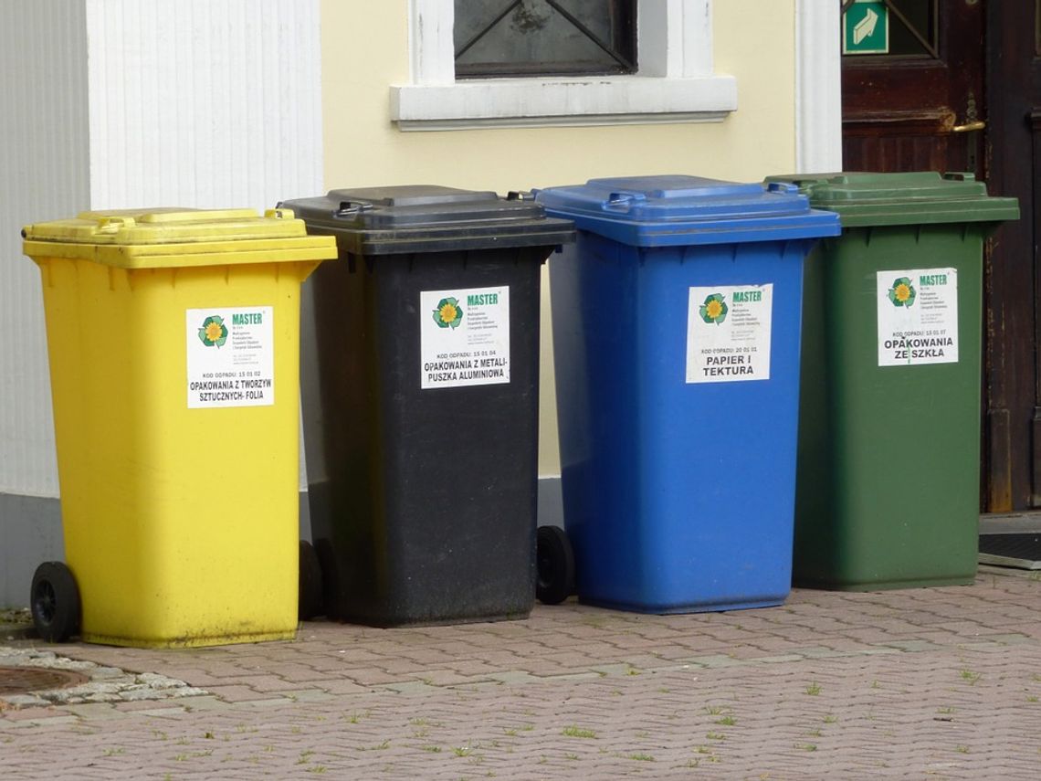 Od maja nowa firma zajmie się wywozem odpadów od mieszkańców Sochaczewa