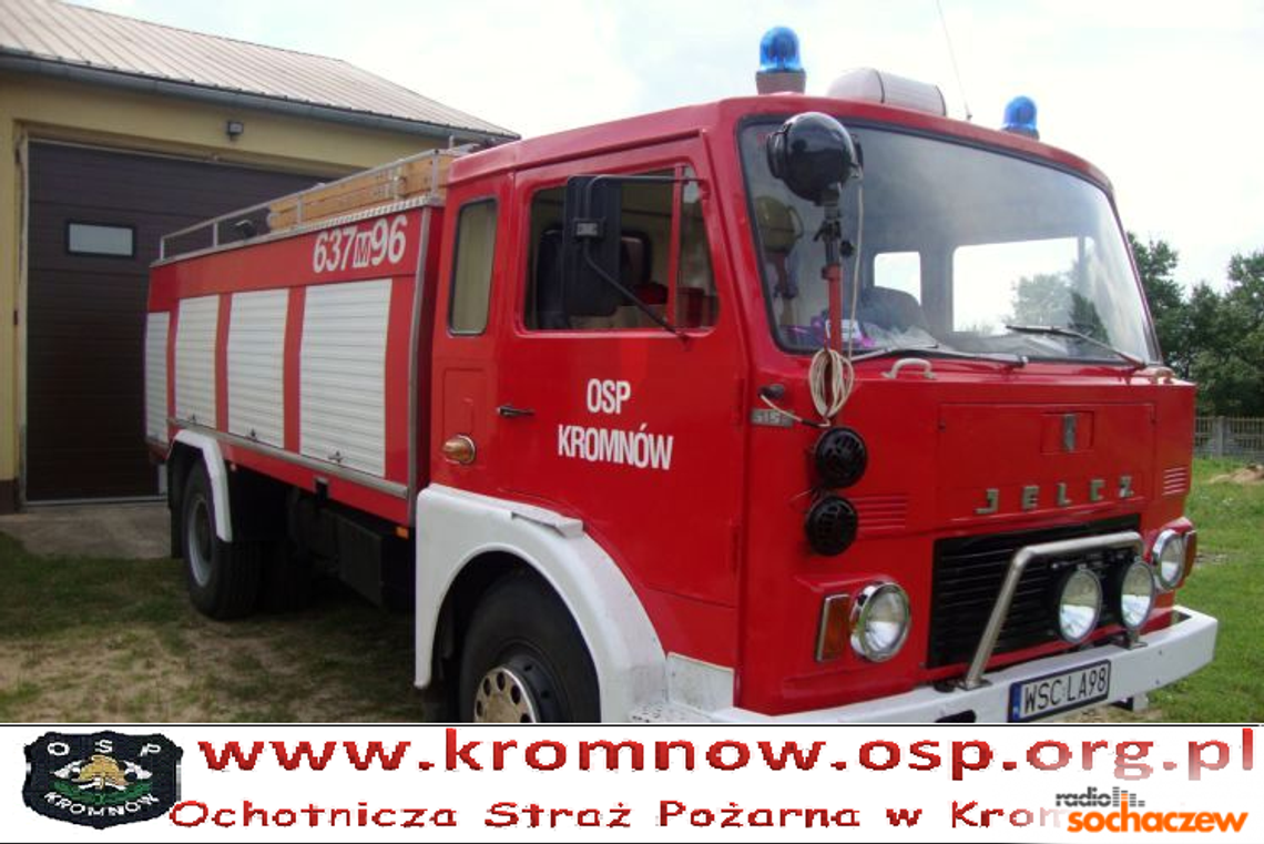 Oddaj głos na strażaków Oddaj głos na strażaków