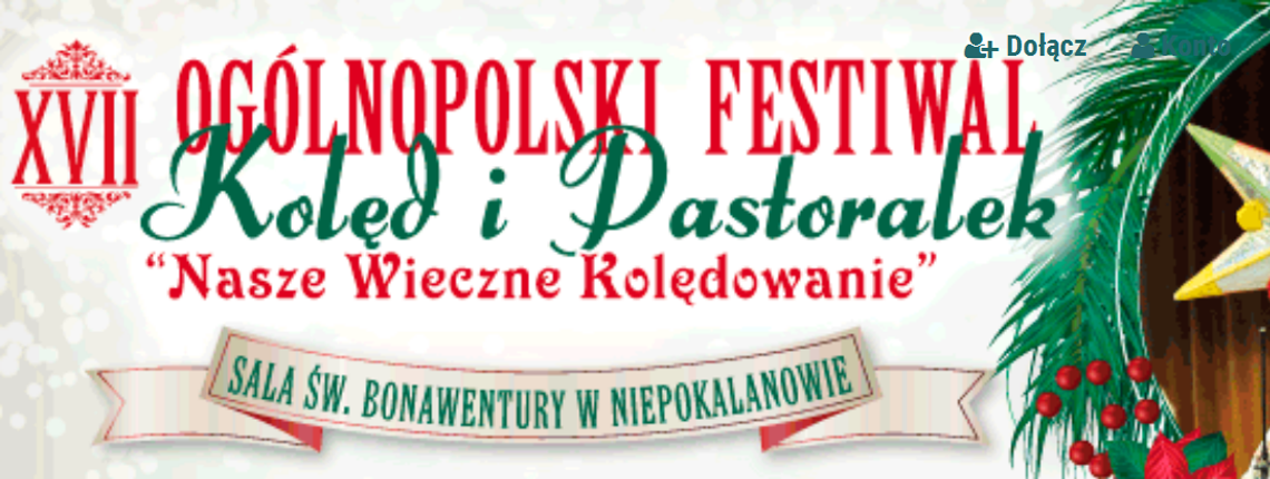 Ogólnopolski Festiwal Kolęd i Pastorałek w Teresinie