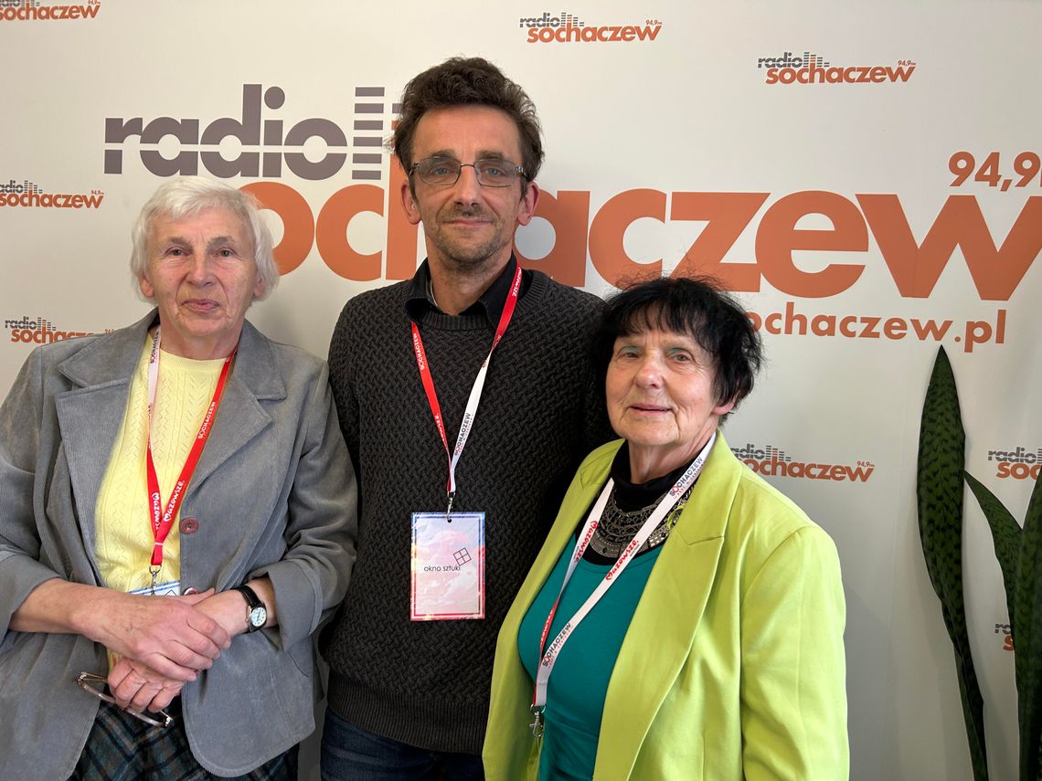 Okno sztuki otwarte dla artystów Okno sztuki otwarte dla artystów