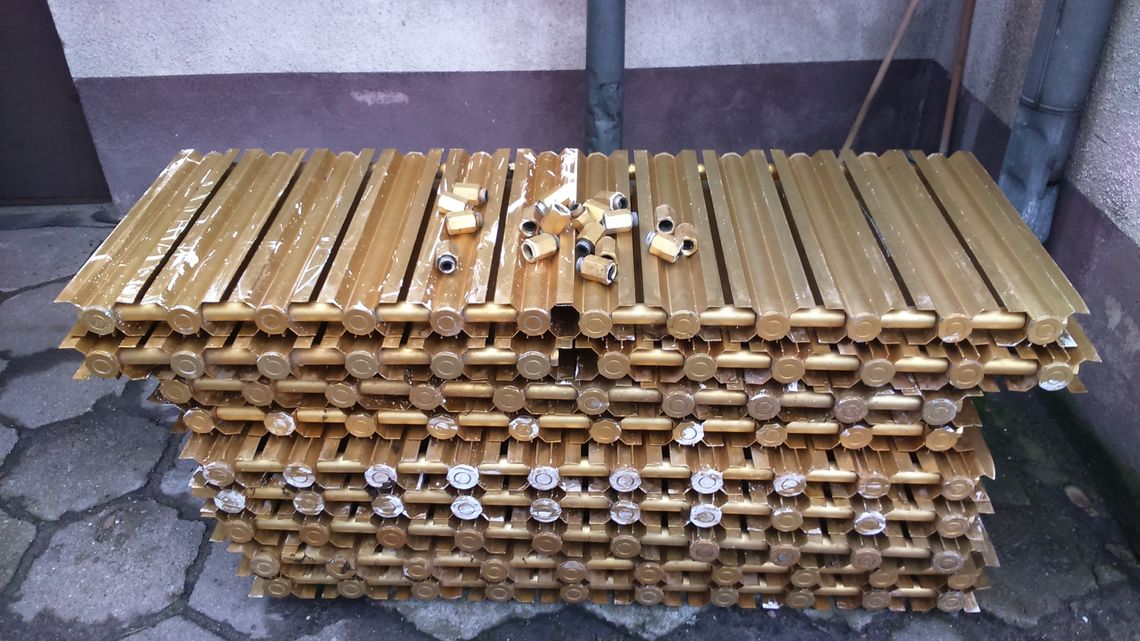 Okradali dawny budynek DPS - zostali zatrzymani