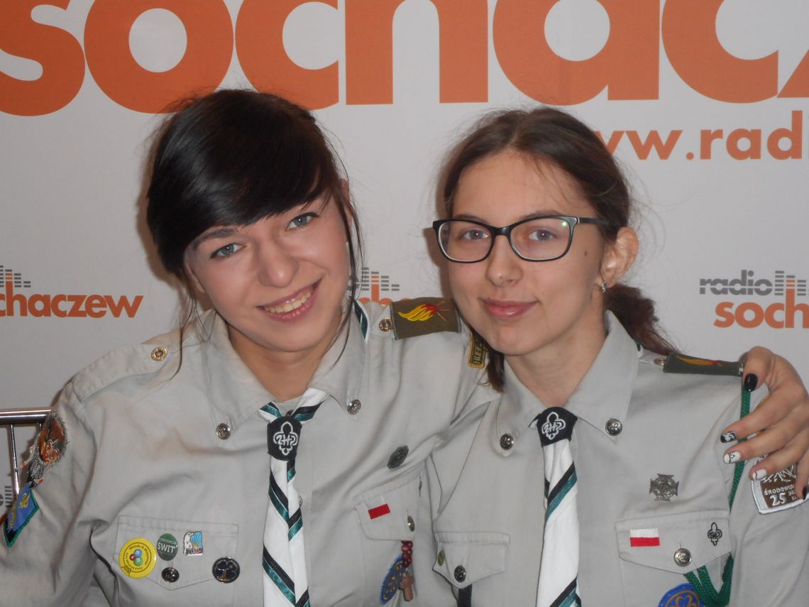 Ola Palicka i Karina Urbanek Ola Palicka i Karina Urbanek