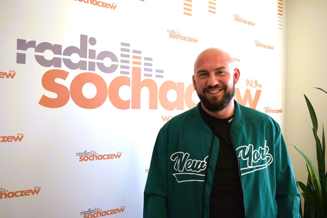 Olej czyli Mateusz Olejnik zadebiutuje na scenie podczas Motoserca 2025