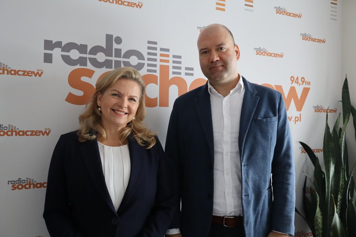 Olimpia Markiewicz i Jarosław Ilski 24.11.2025