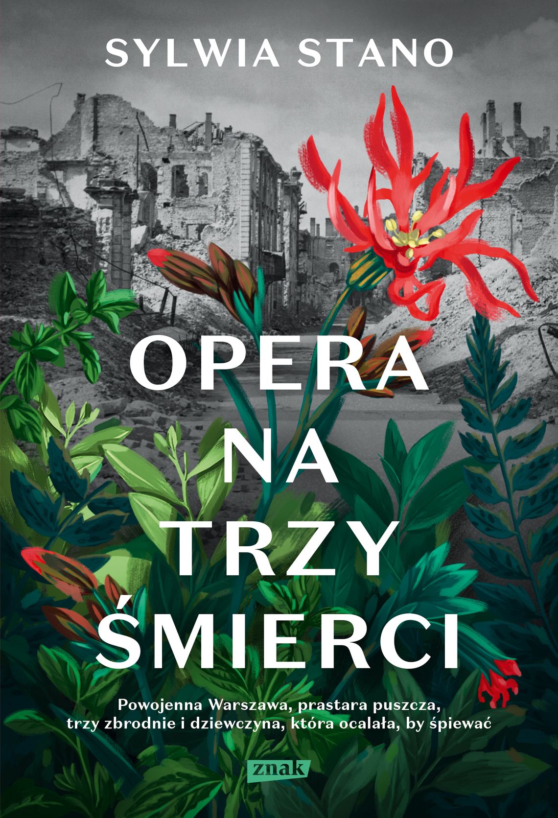 "Opera na trzy śmierci" - Sylwia Stano