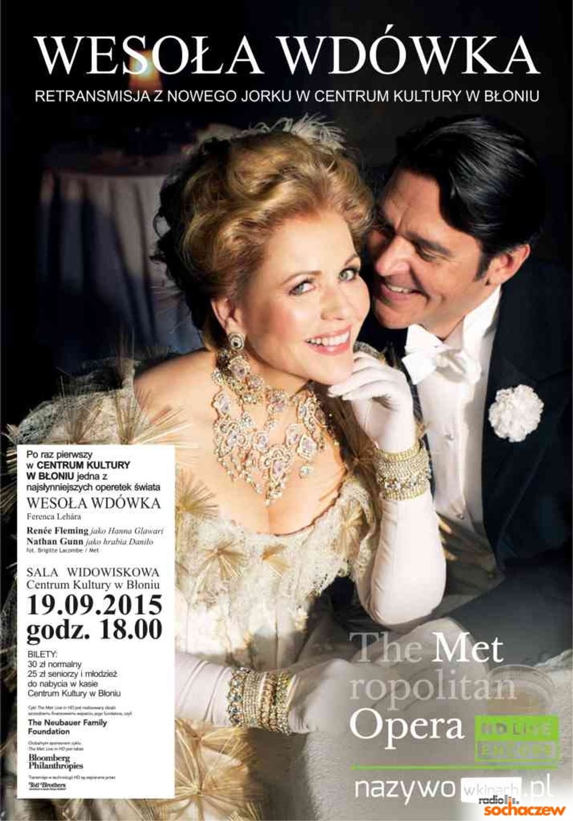 Opera w Błoniu Opera w Błoniu