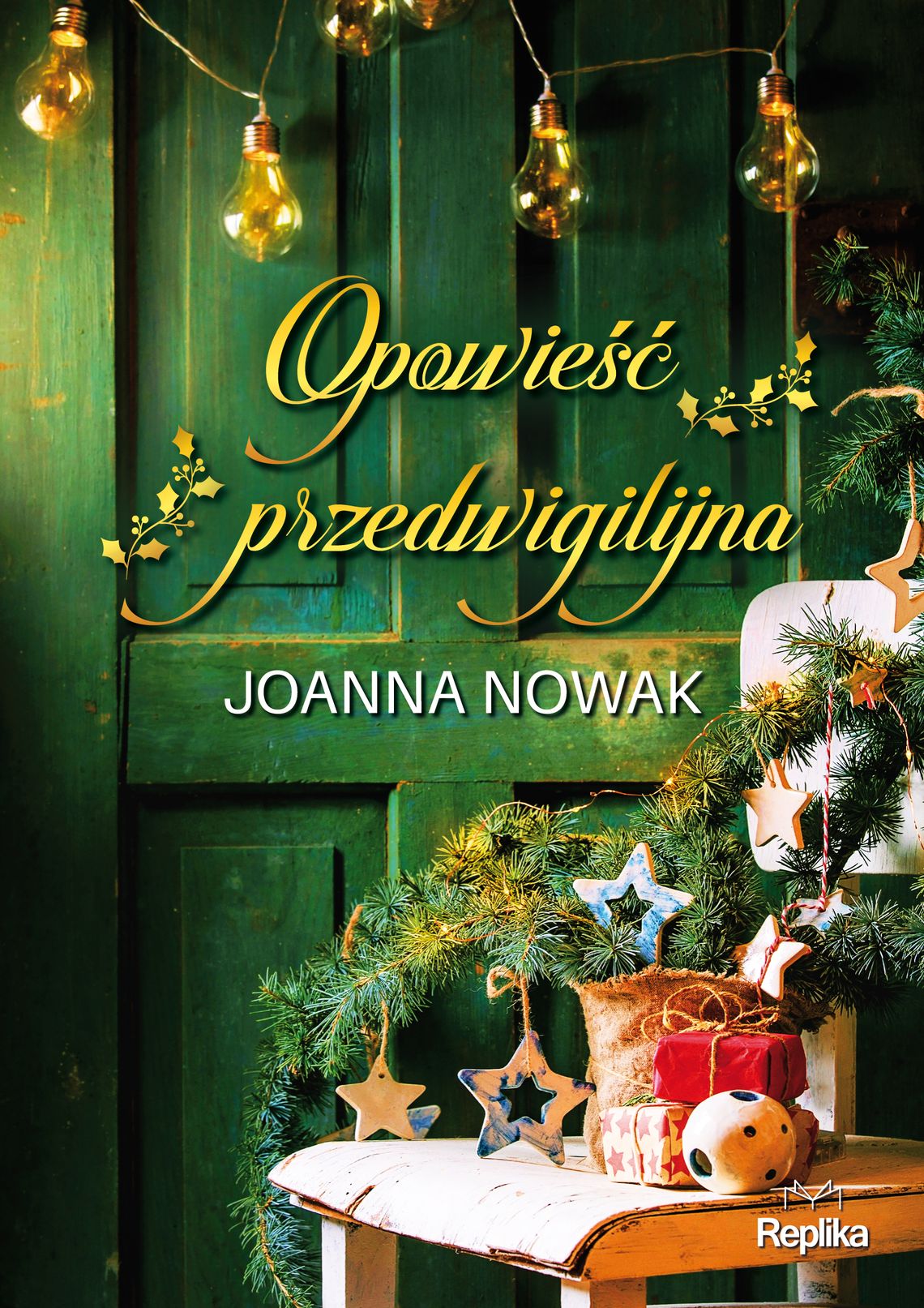 "Opowieść Przedwigilijna" - Joanna Nowak [WYWIAD]