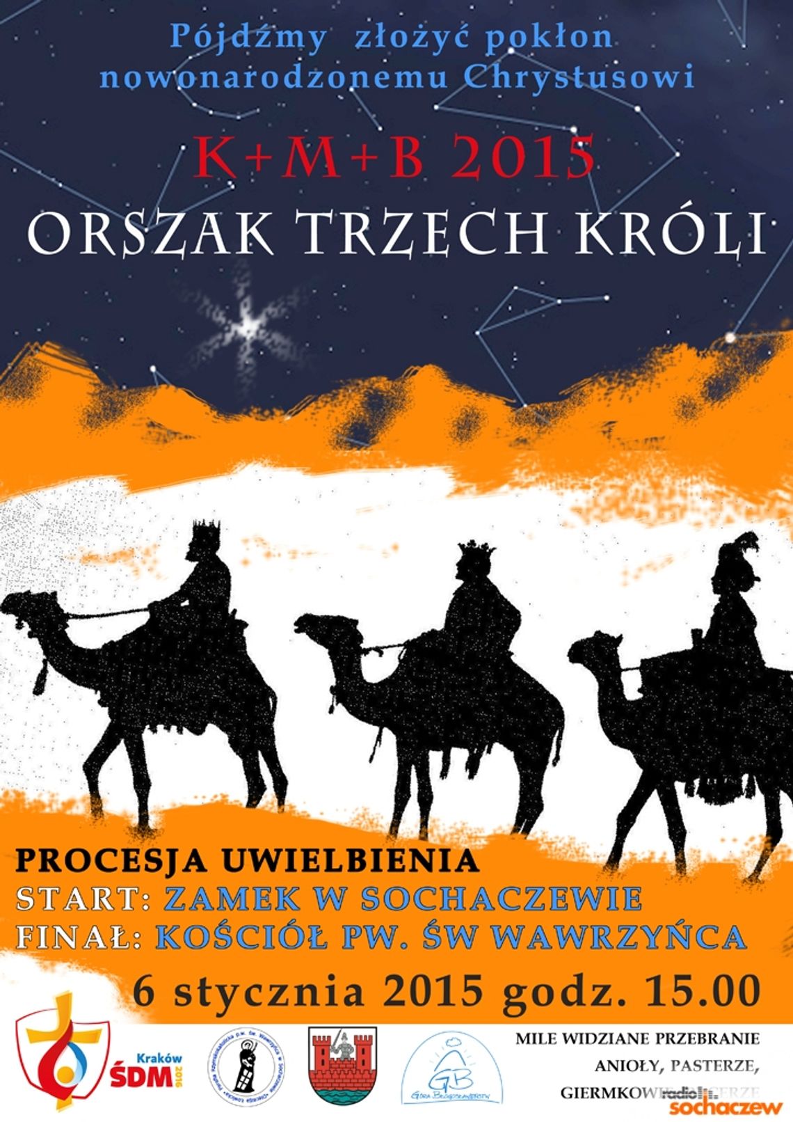 Orszak Trzech Króli