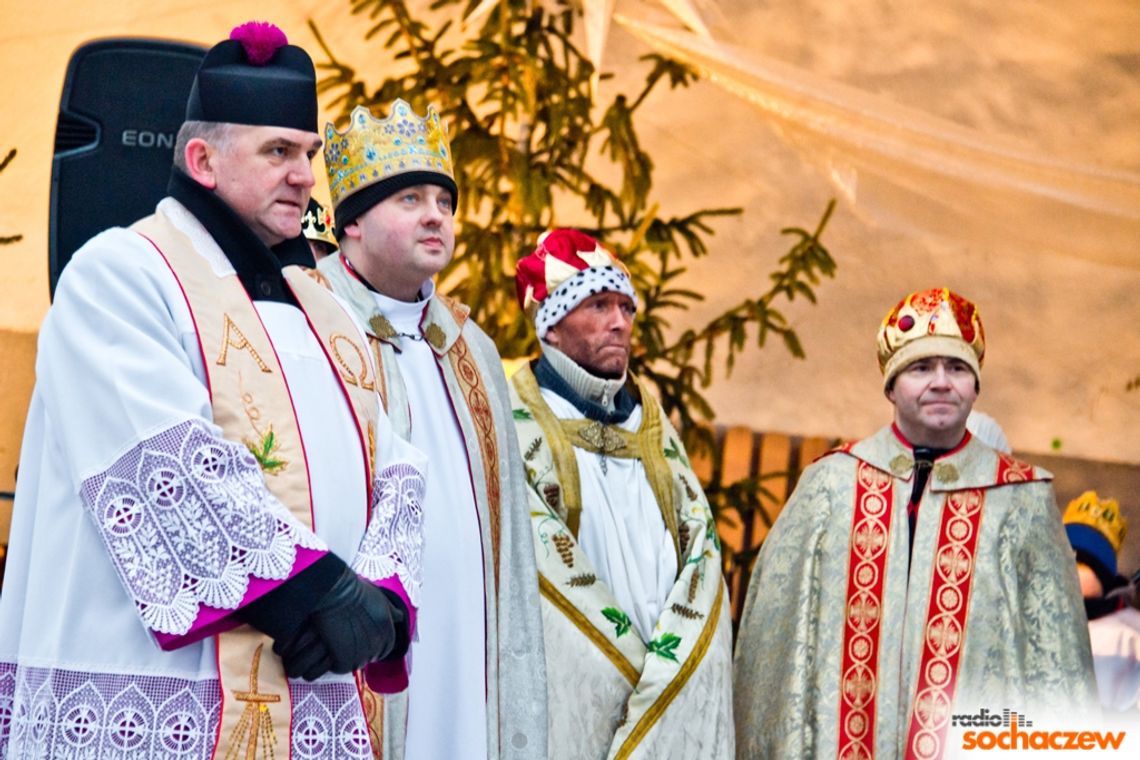 Orszak Trzech Króli - materiał reporterski Orszak Trzech Króli - materiał reporterski