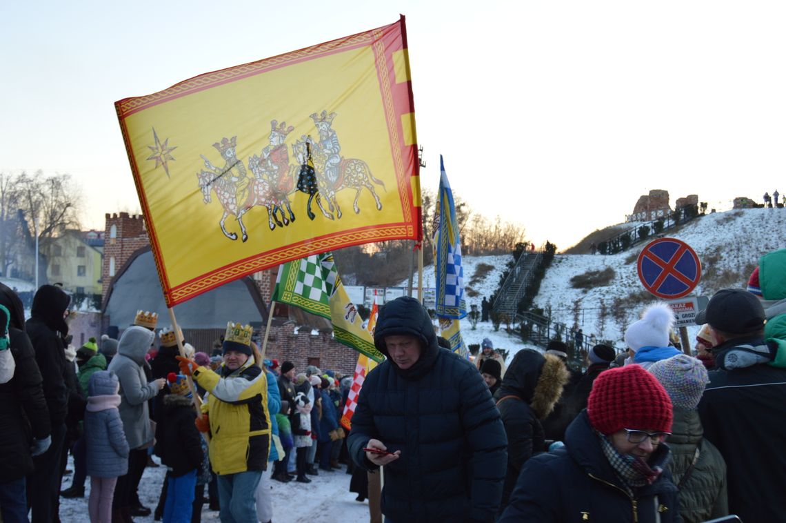 Orszak Trzech Króli w Sochaczewie