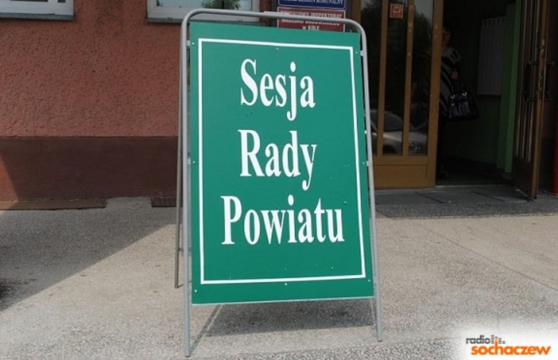 Ósma sesja Rady Powiatu za nami