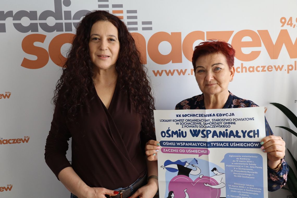 Ośmiu Wspaniałych: trwa nabór zgłoszeń