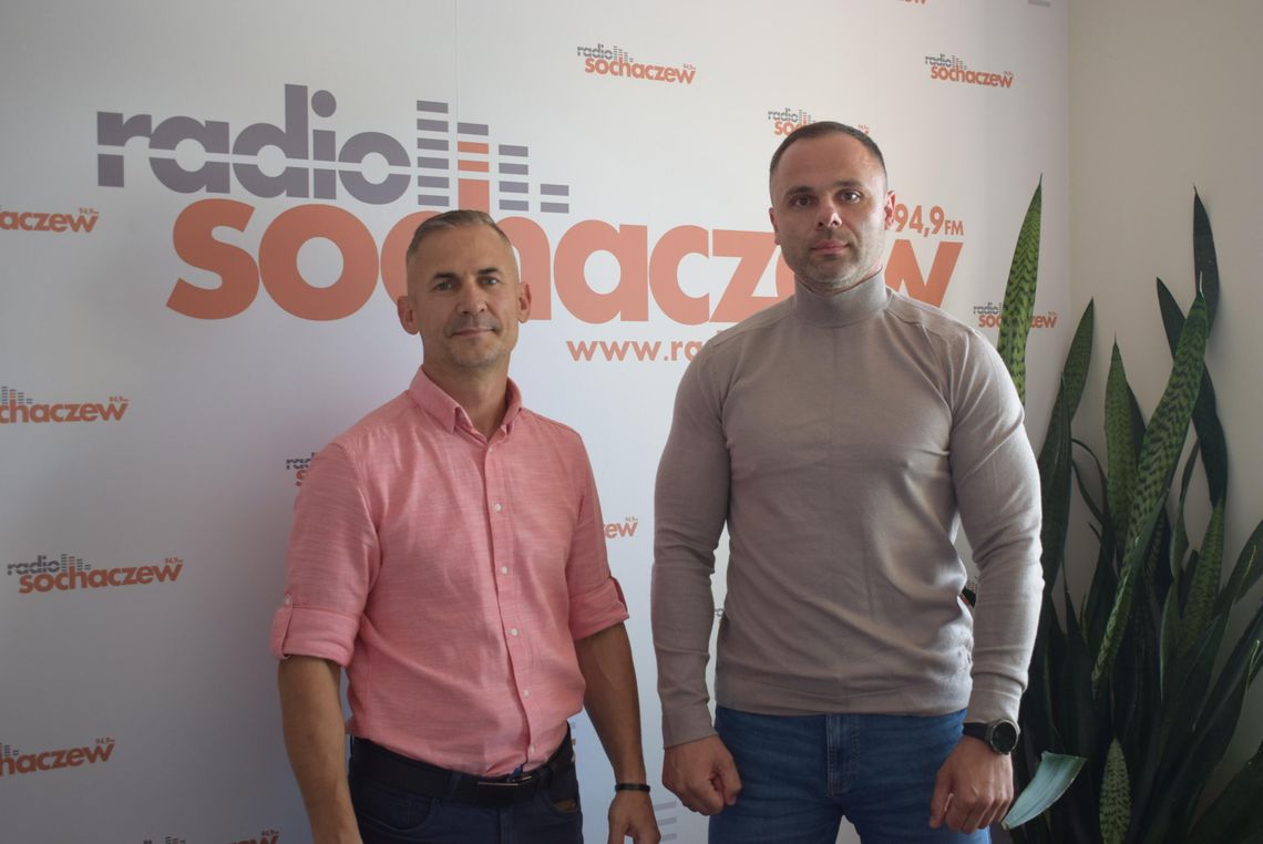 OSP Rybno w przeddzień jubileuszu 100-lecia istnienia