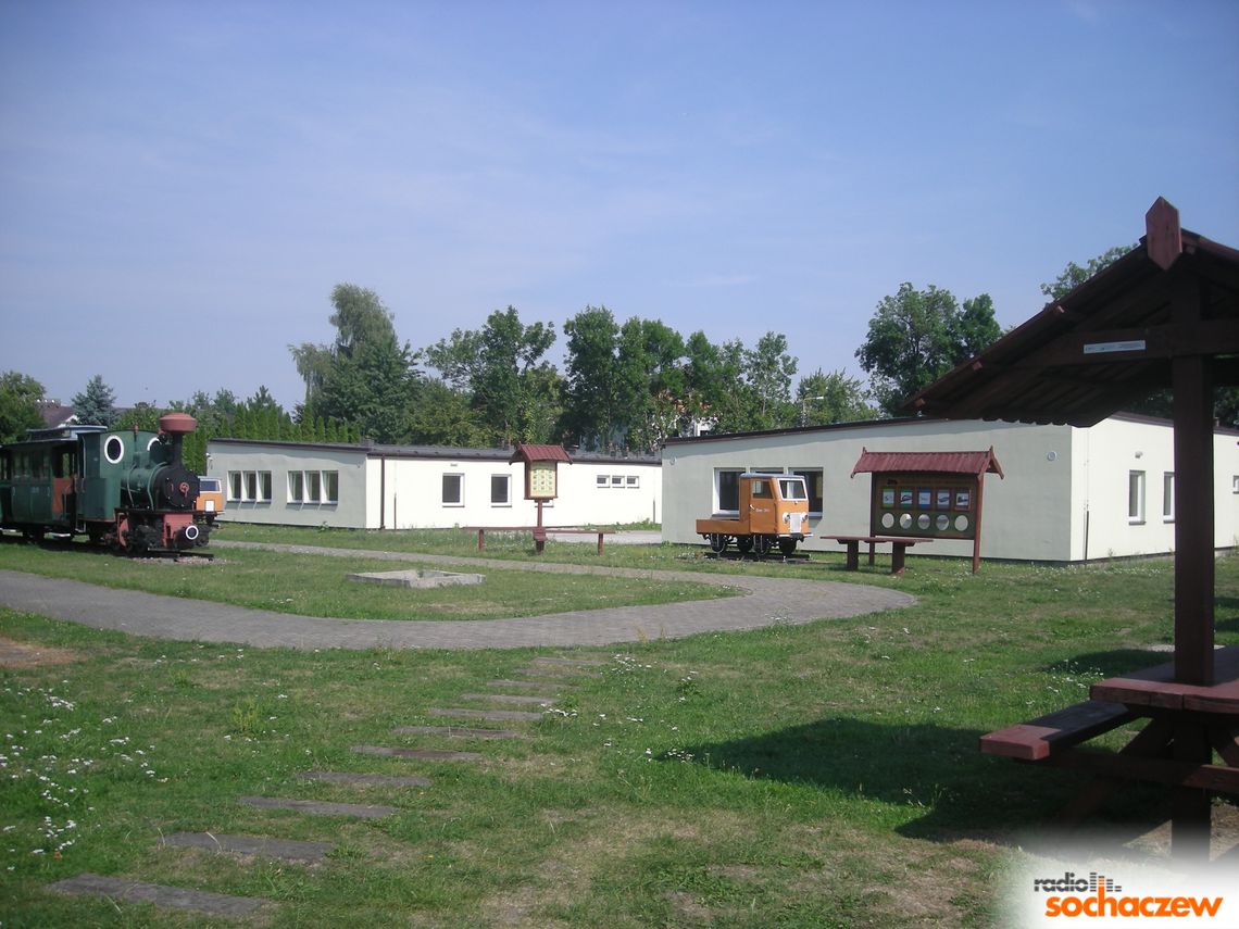 OTWARCIE CENTRUM EDUKACYJNO-TURYSTYCZNEGO W MUZEUM KOLEI WĄSKOTOROWEJ W SOCHACZEWIE