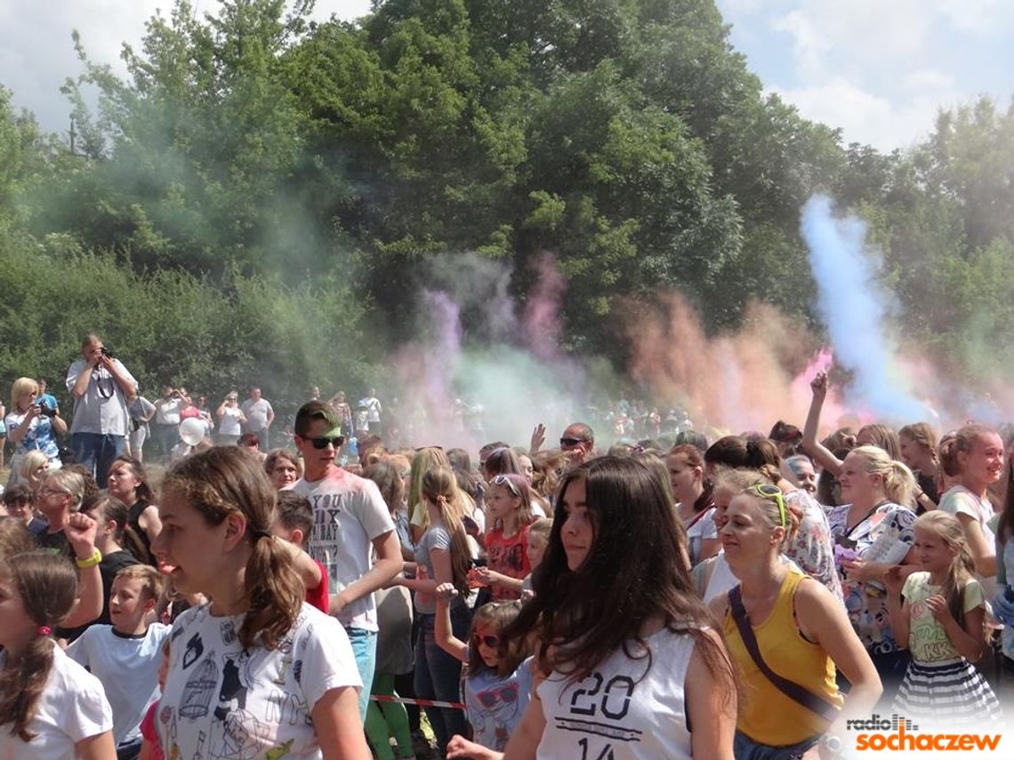 Otwarcie plaży miejskiej w Sochaczewie