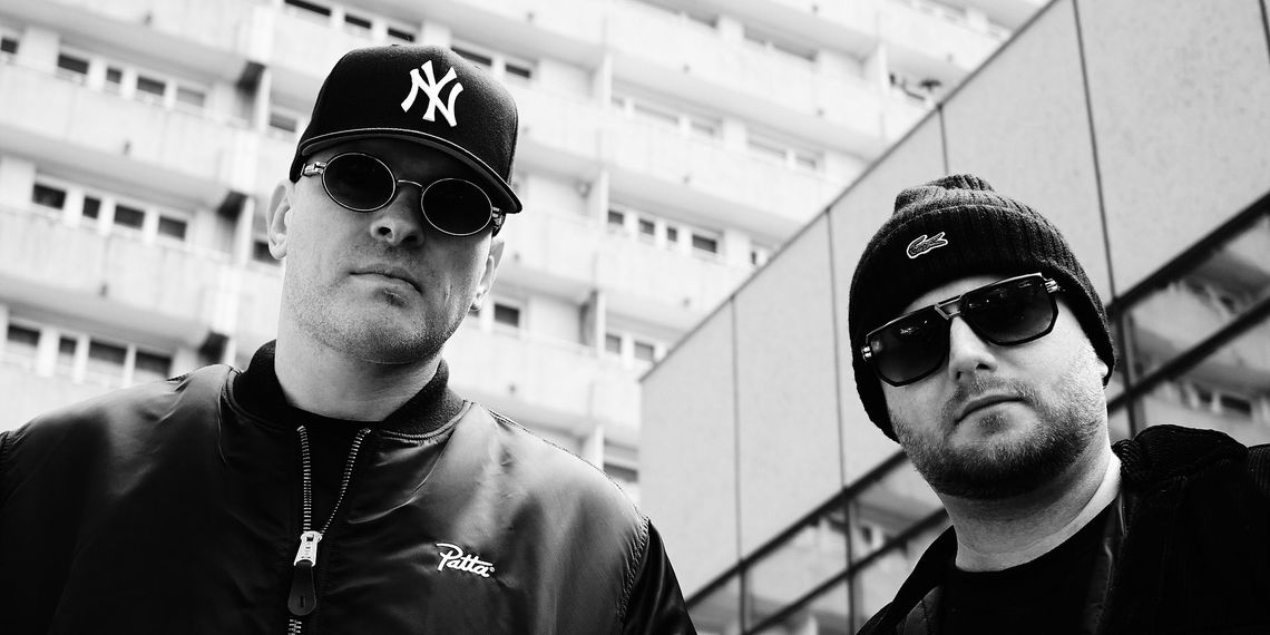 Paluch i Chris Carson ruszają z preorderem nowej płyty!  Pierwszy singiel „Waga Słów” w serwisach!