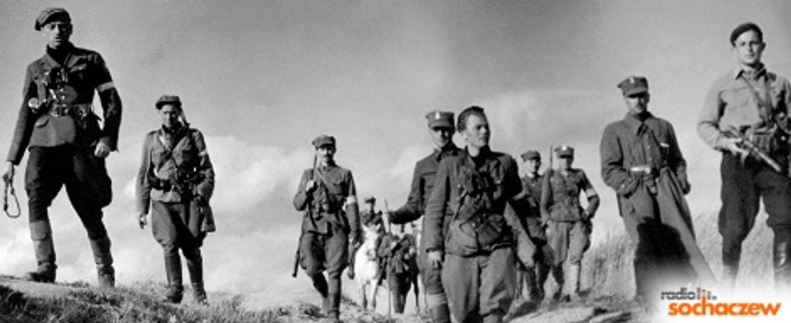 Pamięć o wyklętych w Sochaczewie Pamięć o wyklętych w Sochaczewie