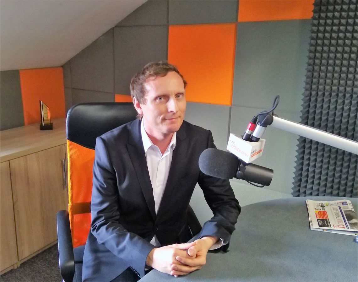 Pamiętajcie o wymianie dowodów osobistych! [ROZMOWA]