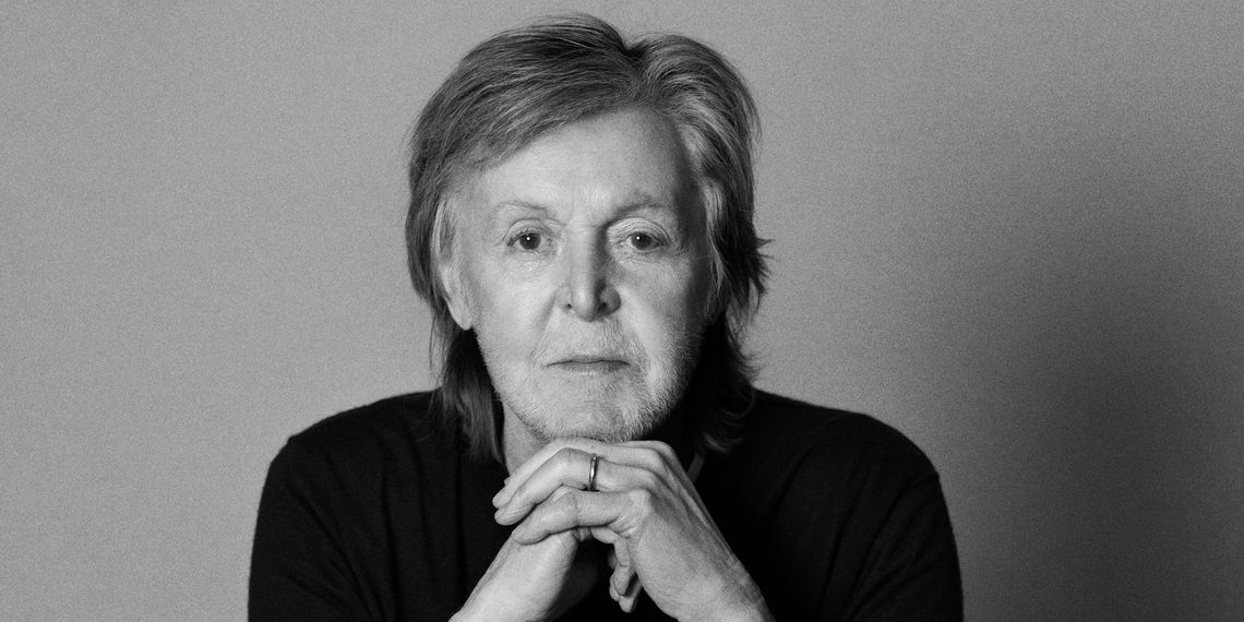 Paul McCartney zapowiada nowy album „The Boys of Dungeon Lane”