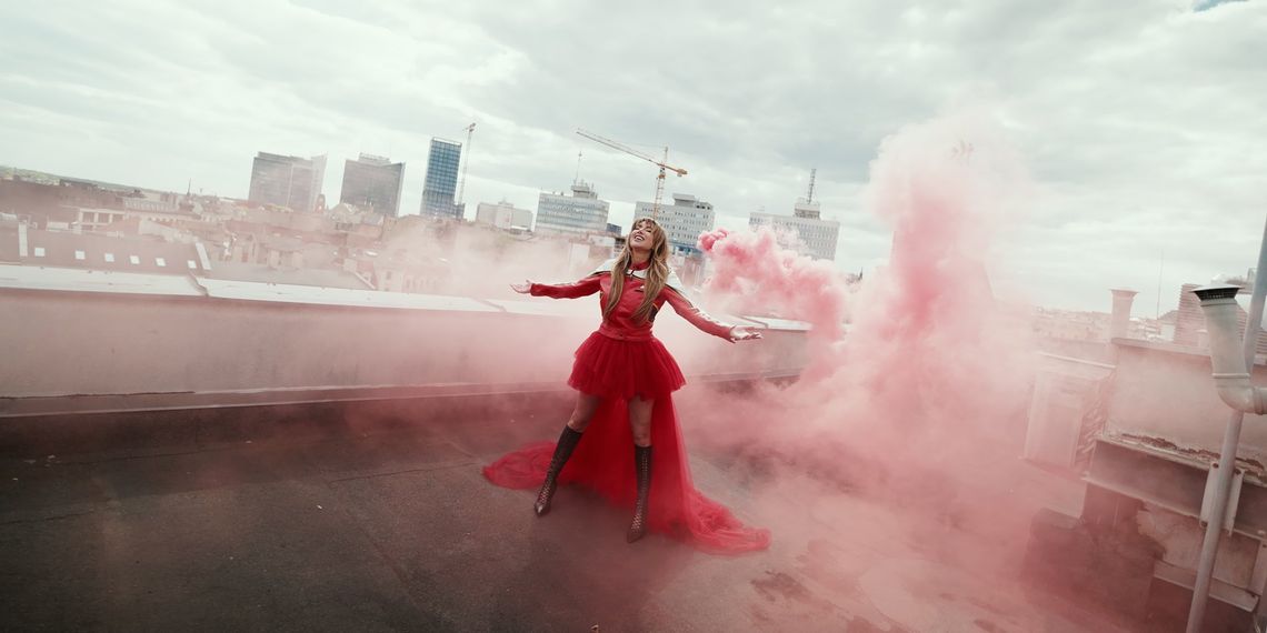 Paulla powraca. Po raz pierwszy jako autorka piosenki i od razu w Opolu