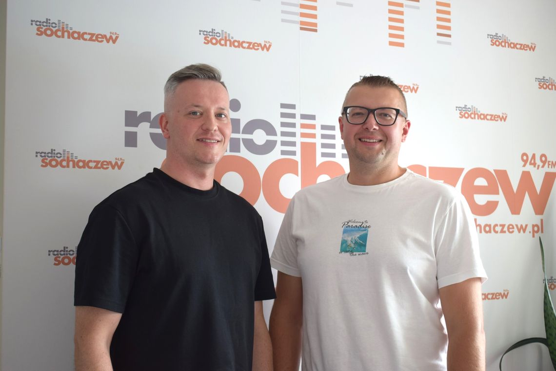 Paweł Chudoba i Łukasz Łon 13.07.2026
